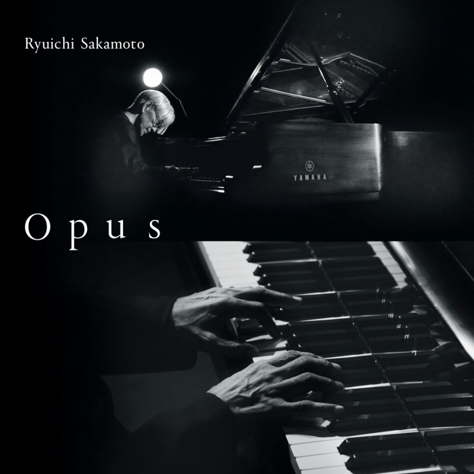 Ryuichi Sakamoto (1952-2023) - Opus 2026 Reissue, Sony Classical, 2 CDs