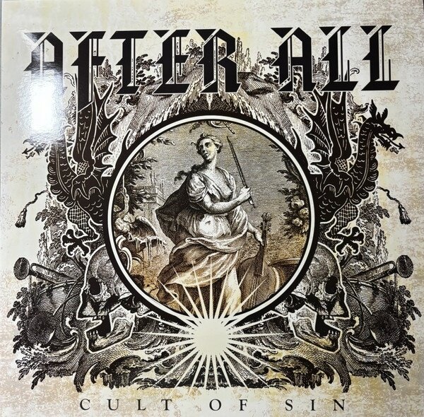 After All - Cult Of Sin 2026 Reissue, LP