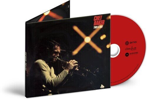 Chet Baker - Two A Day Digipack