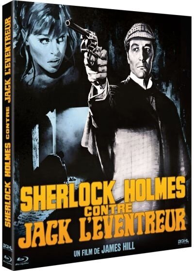 Sherlock Holmes contre Jack l'éventreur (1965)