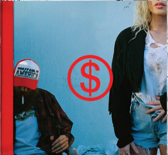 Slayyyter - Wor$T Girl In America