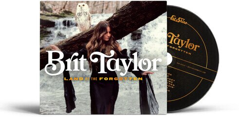 Brit Taylor - Land Of The Forgotten