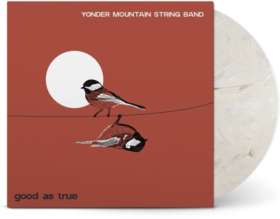 Yonder Mountain String Band - Good As True Colored, LP