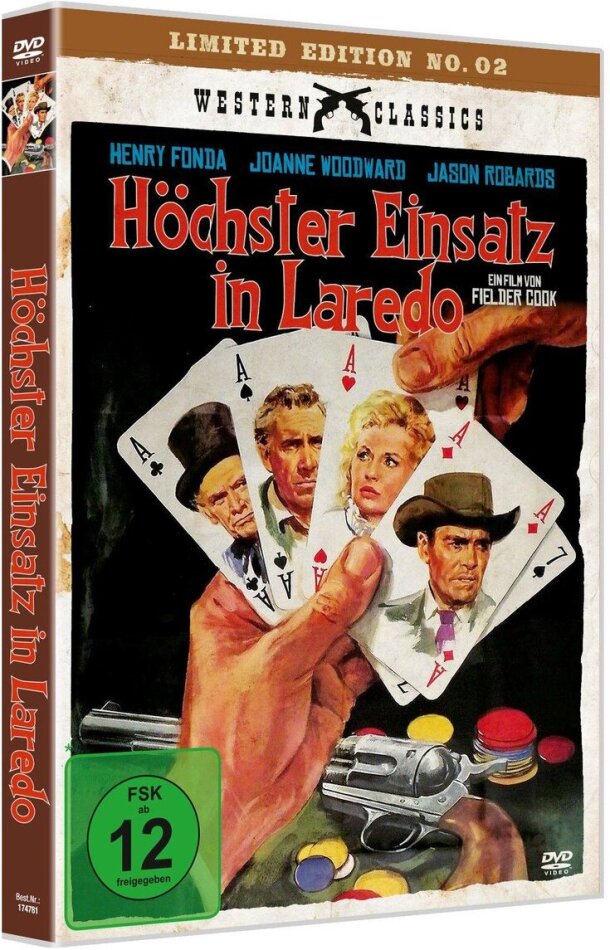 Höchster Einsatz in Laredo (1966)