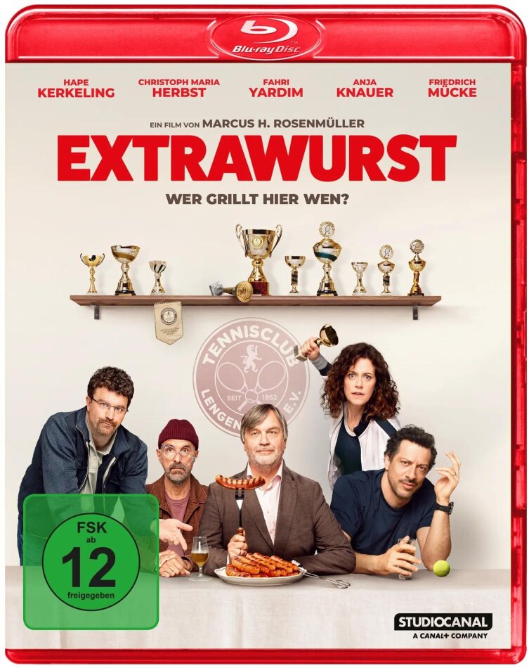 Extrawurst (2026)