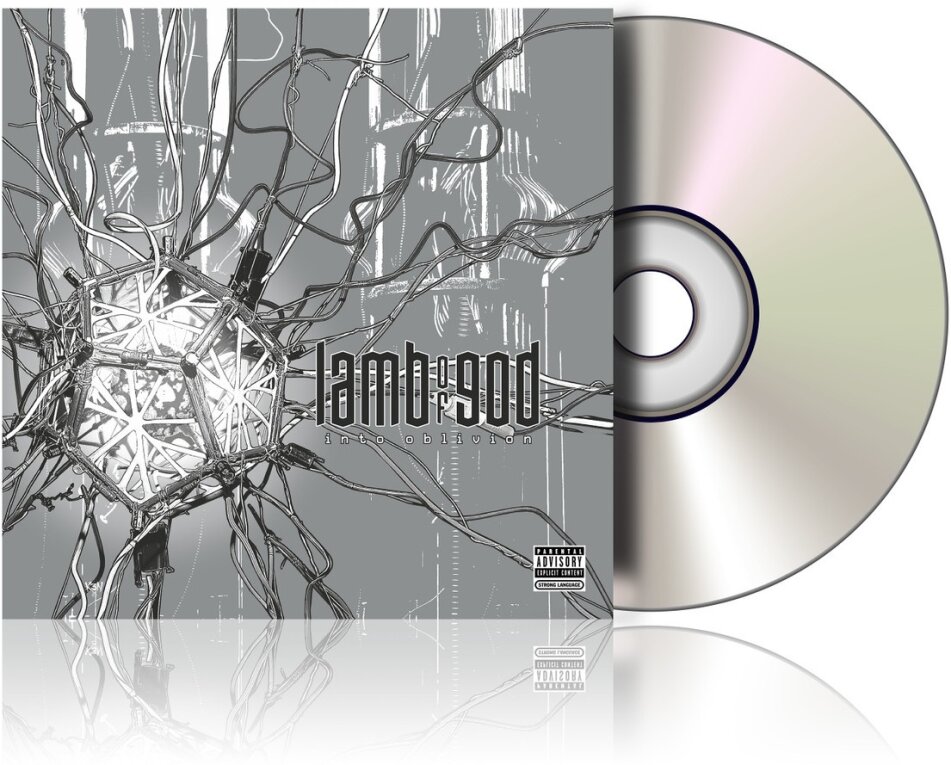 Lamb Of God - Into Oblivion O-Card Packaging, + Bonustrack, Limited Edition