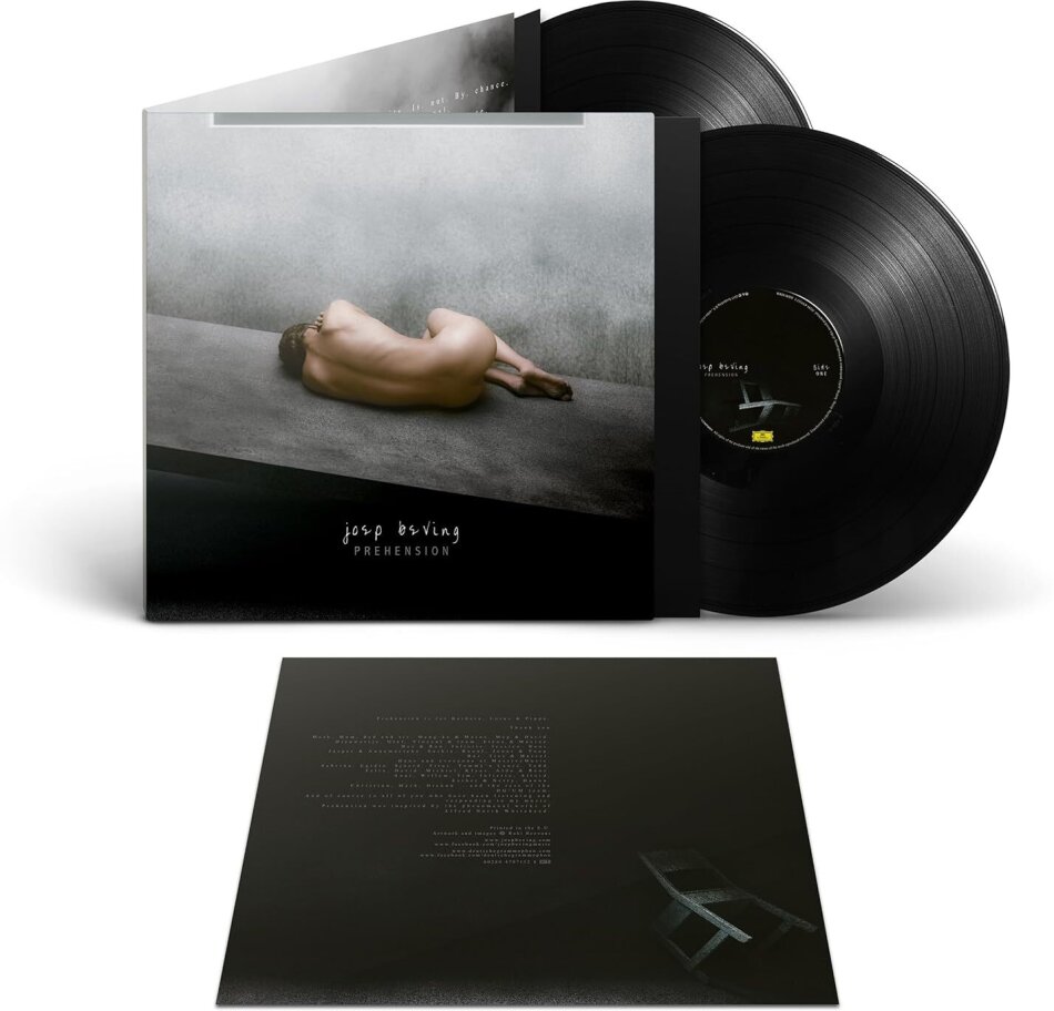 Joep Beving - Prehension 2026 Reissue, 2 LPs