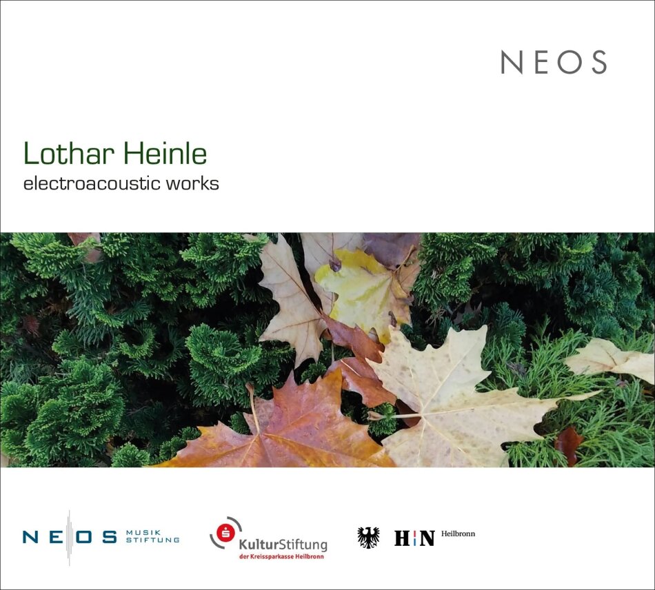 Lothar Heinle - Electroacoustic Works