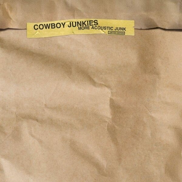 Cowboy Junkies - More Acoustic Junk LP
