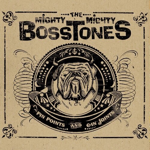 The Mighty Mighty Bosstones - Pin Points And Gin Joints 2026 Reissue, Rude Records