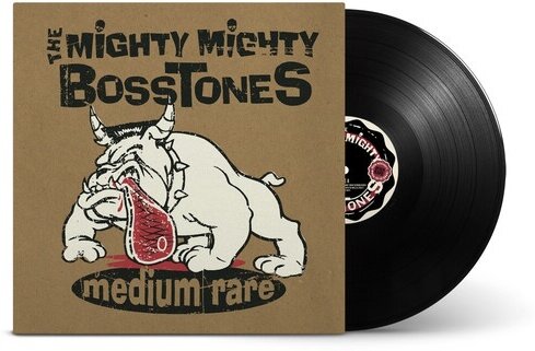 The Mighty Mighty Bosstones - Medium Rare 2026 Reissue, Rude Records, LP