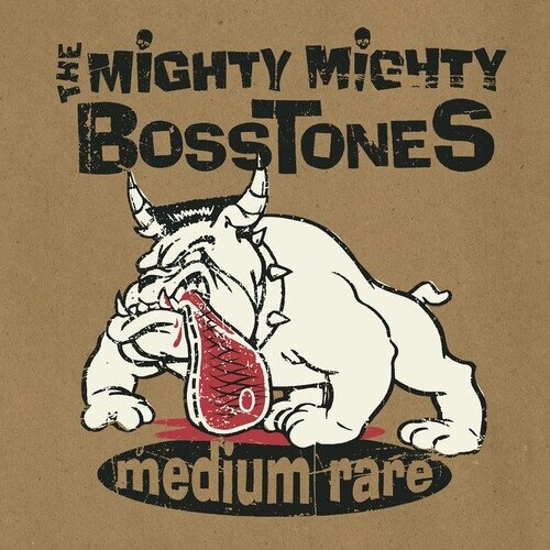 The Mighty Mighty Bosstones - Medium Rare 2026 Reissue, Rude Records