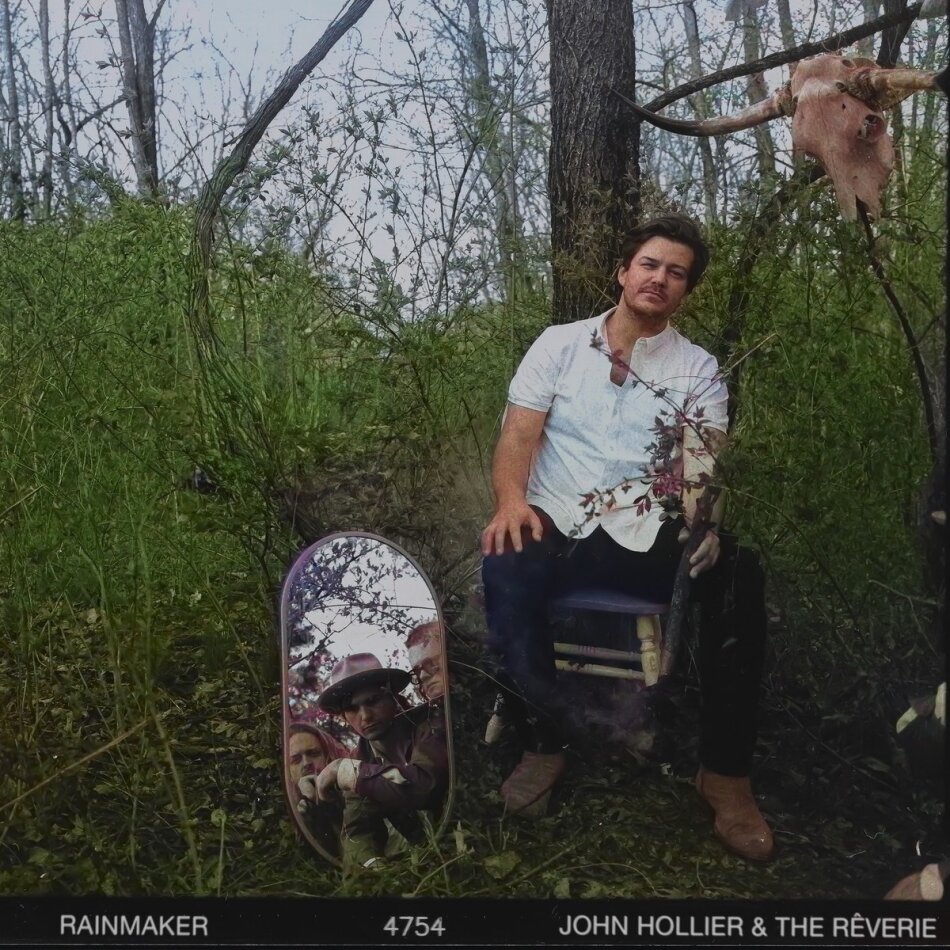 Reverie & John Hollier - Rainmaker