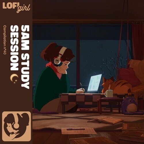 5 A.M. Study Session 2 LPs