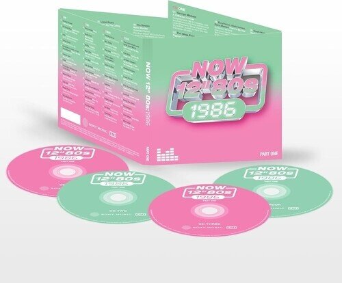 Now 12 80S: 1986-Part One