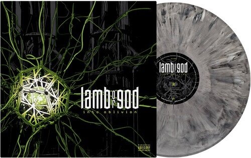 Lamb Of God - Into Oblivion Vinyl Voice Edition, Limited Edition, Poltergeist Vinyl, LP