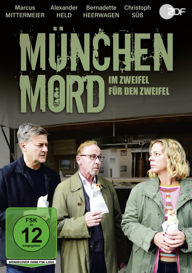 München Mord - Im Zweifel für den Zweifel