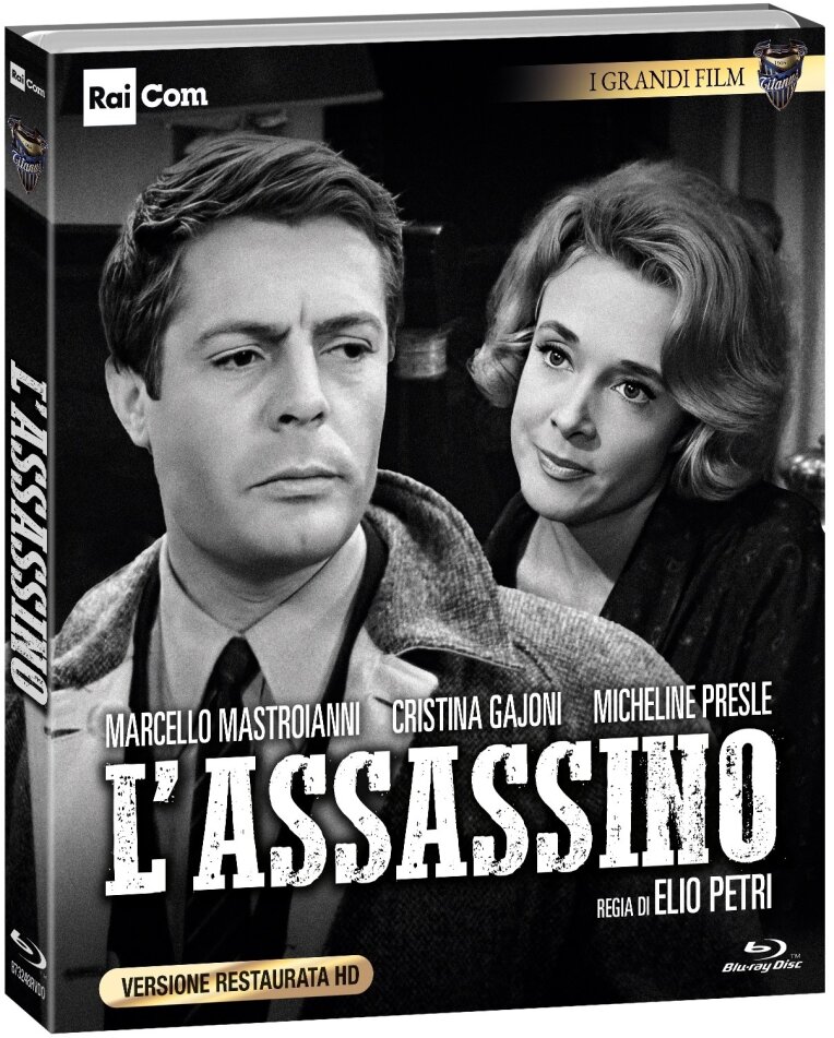 L'assassino (1961) Edizione Restaurata