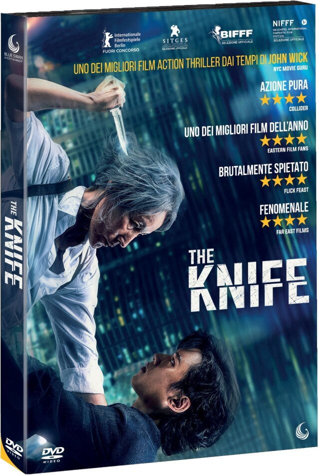 The Knife (2025)
