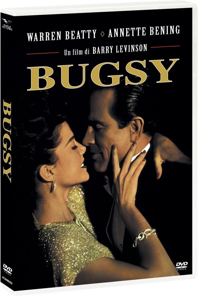 Bugsy (1991) 2 DVDs
