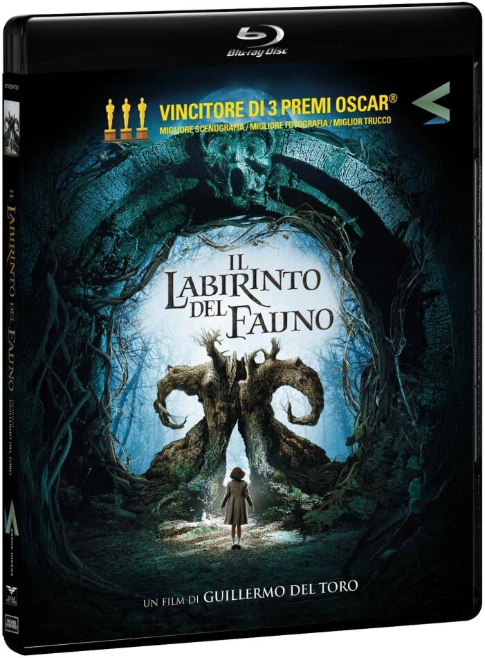 Il labirinto del Fauno (2006) Édition 20ème Anniversaire