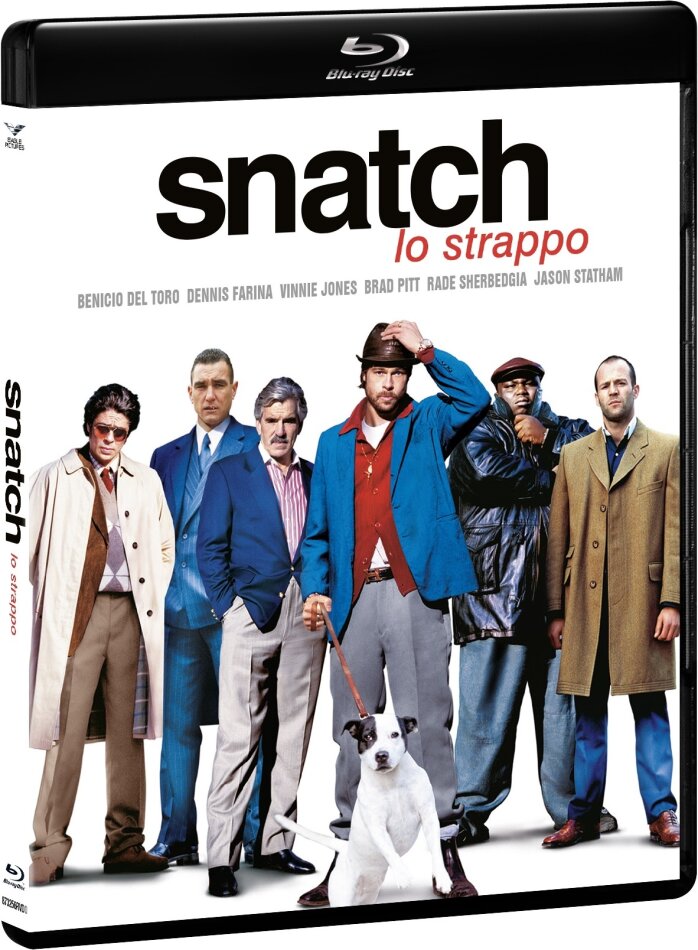 Snatch - Lo strappo (2000)