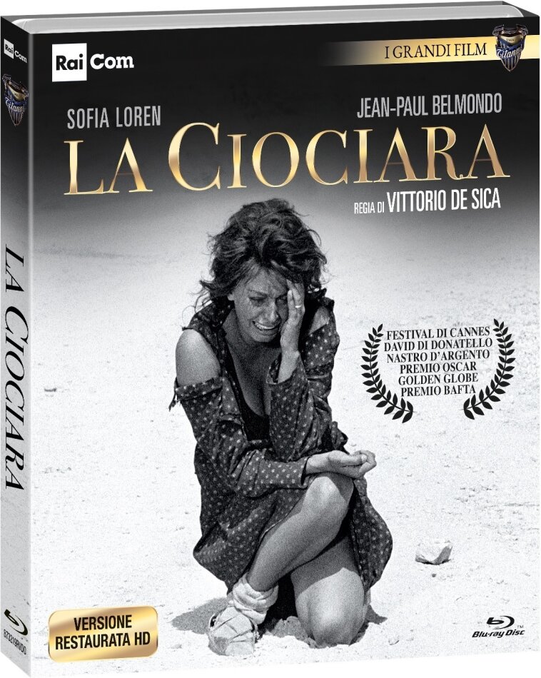 La ciociara (1960) Restaurierte Fassung