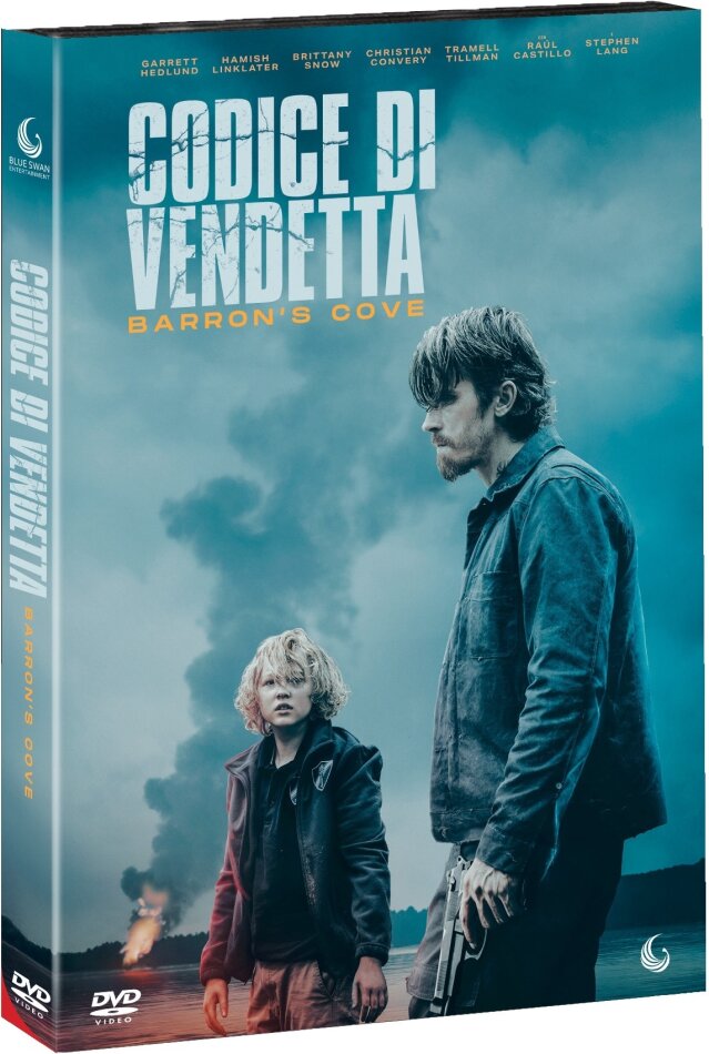 Codice di vendettta - Barron's Cove (2024)