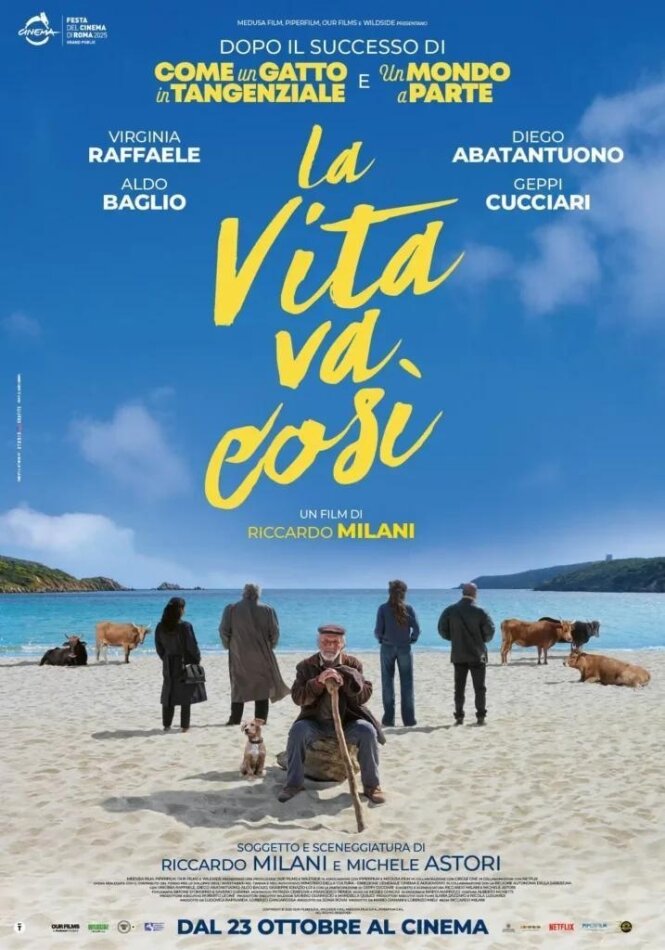 La vita va così (2025)