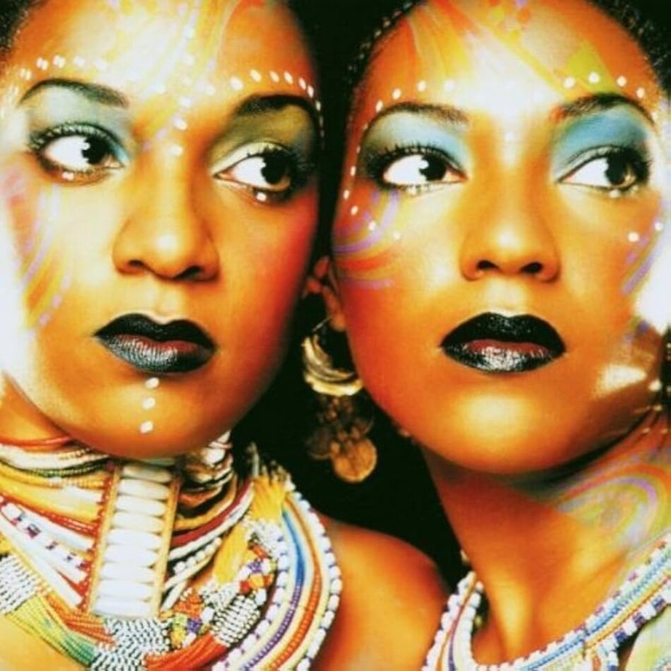 Les Nubians - One Step Forward 2026 Reissue, Start Your Ears Off Right, Warner, 2 LPs