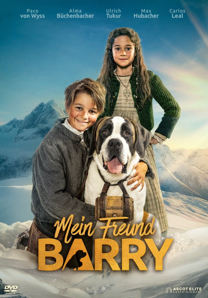 Mein Freund Barry (2026)
