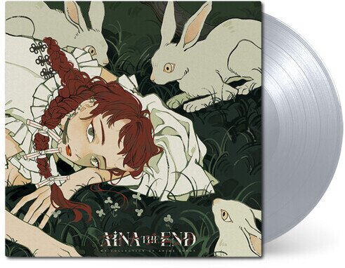 Aina The End (J-Pop) - My Collection Of Anime Songs 2026 Reissue, Limited Edition, Transparent Vinyl, LP