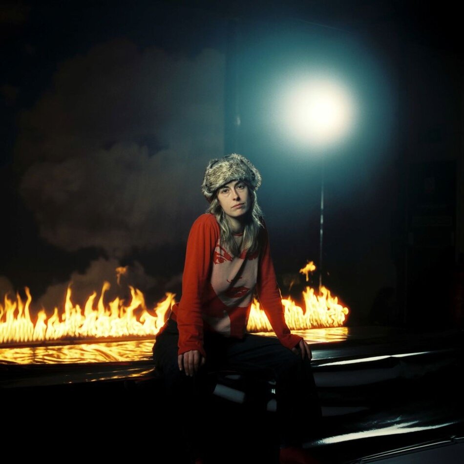 Melanie Baker - Somebody Help Me, I'm Being Spontaneous!