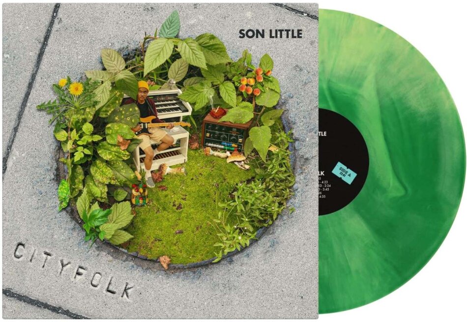 Son Little - Cityfolk Colored, LP