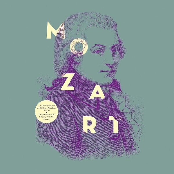 Wolfgang Amadeus Mozart (1756-1791) - The Masterpieces Of