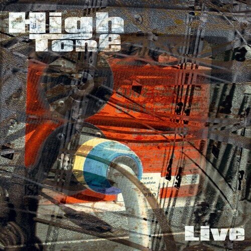 High Tone - Live 2 LPs