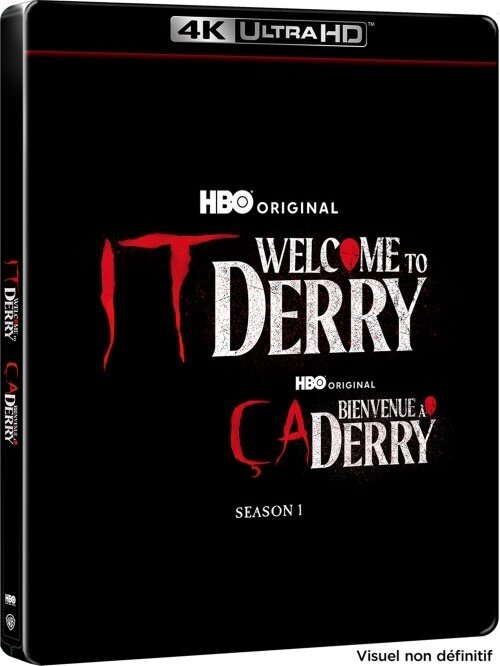 Ça : Bienvenue à Derry - Saison 1 3 4K Ultra HDs