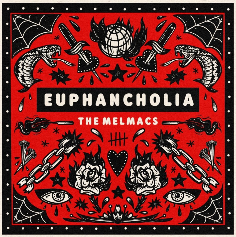 The Melmacs - Euphancholia LP