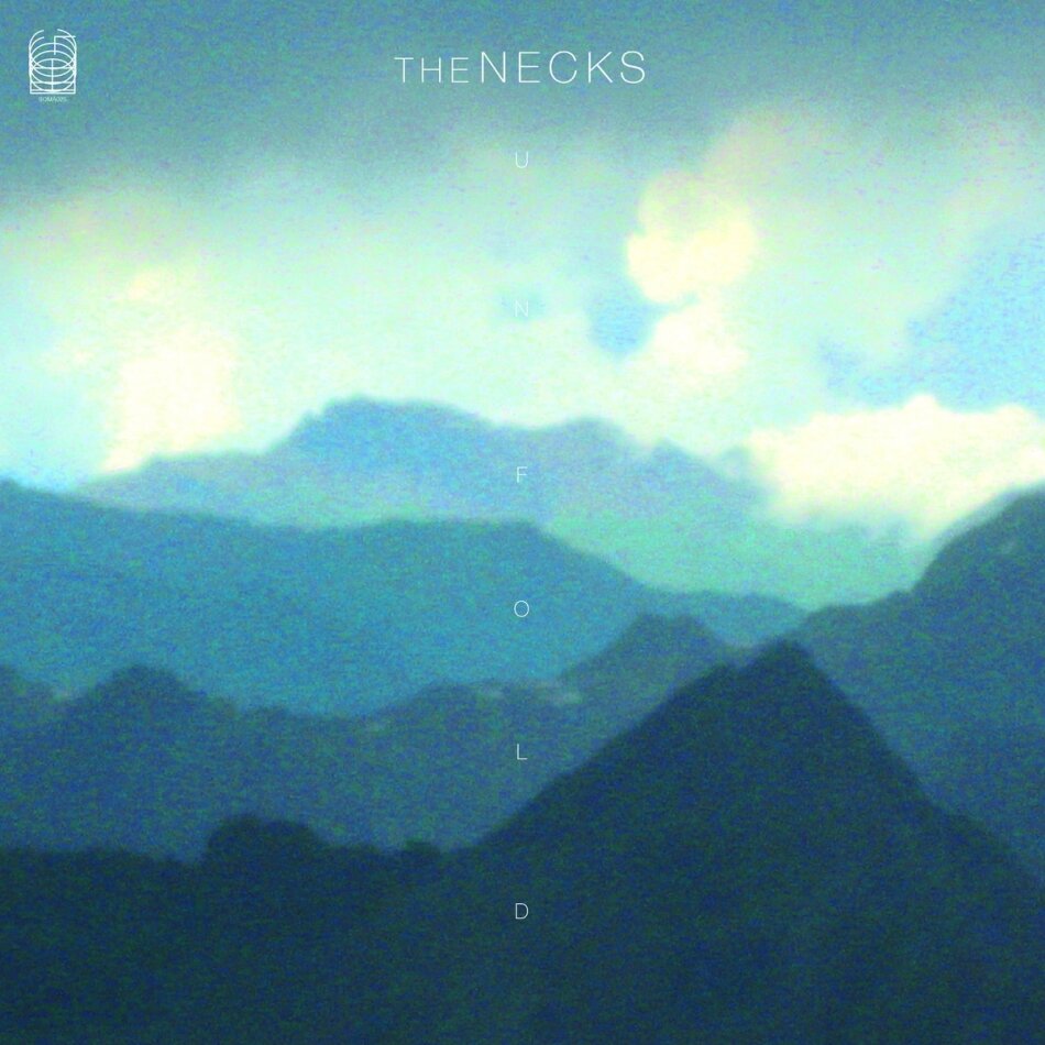 The Necks - Unfold 2026 Reissue, 2 LPs