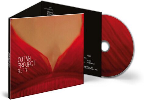 Gotan Project - Best Of 2026 Reissue, Digipack