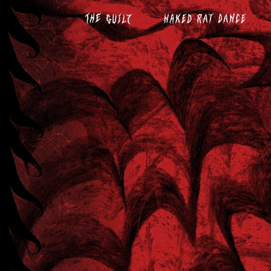The Guilt - Naked Rat Dance LP