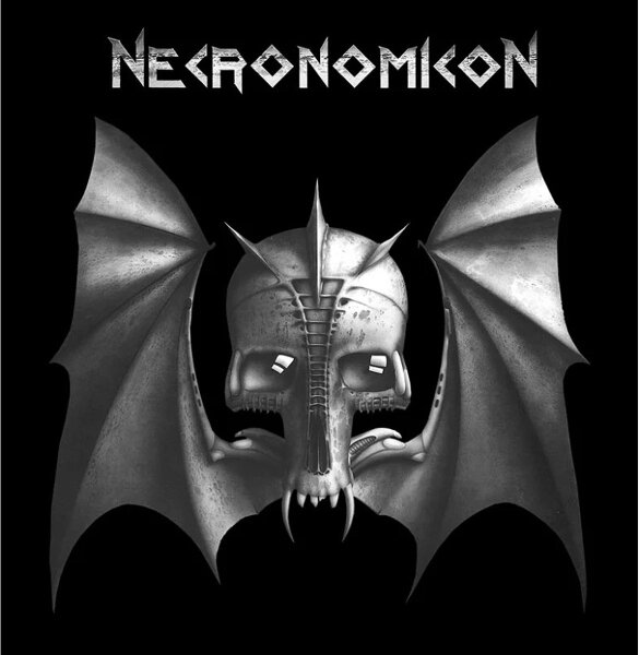 Necronomicon - --- 2026 Reissue, High Roller Records, LP