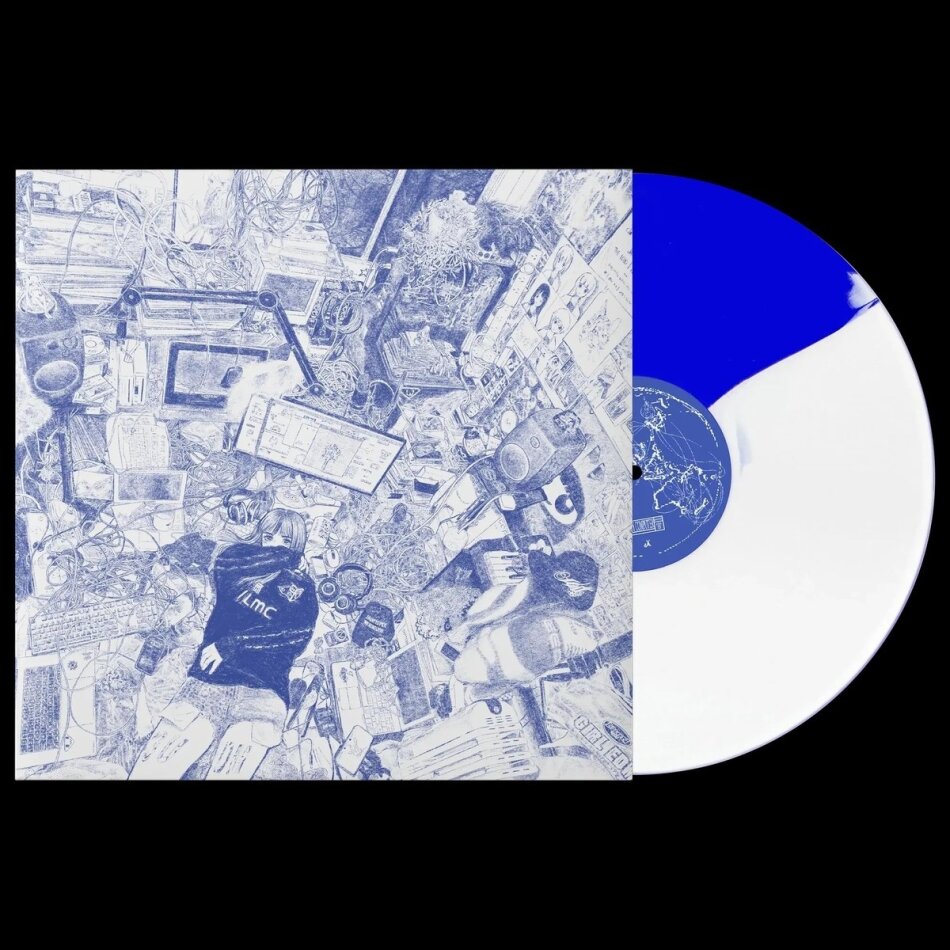 Ninajirachi - I Love My Computer Colored, LP