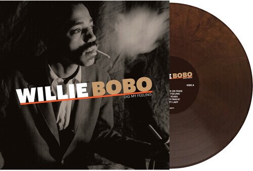 Willie Bobo - Dig My Feeling - Reissue LP