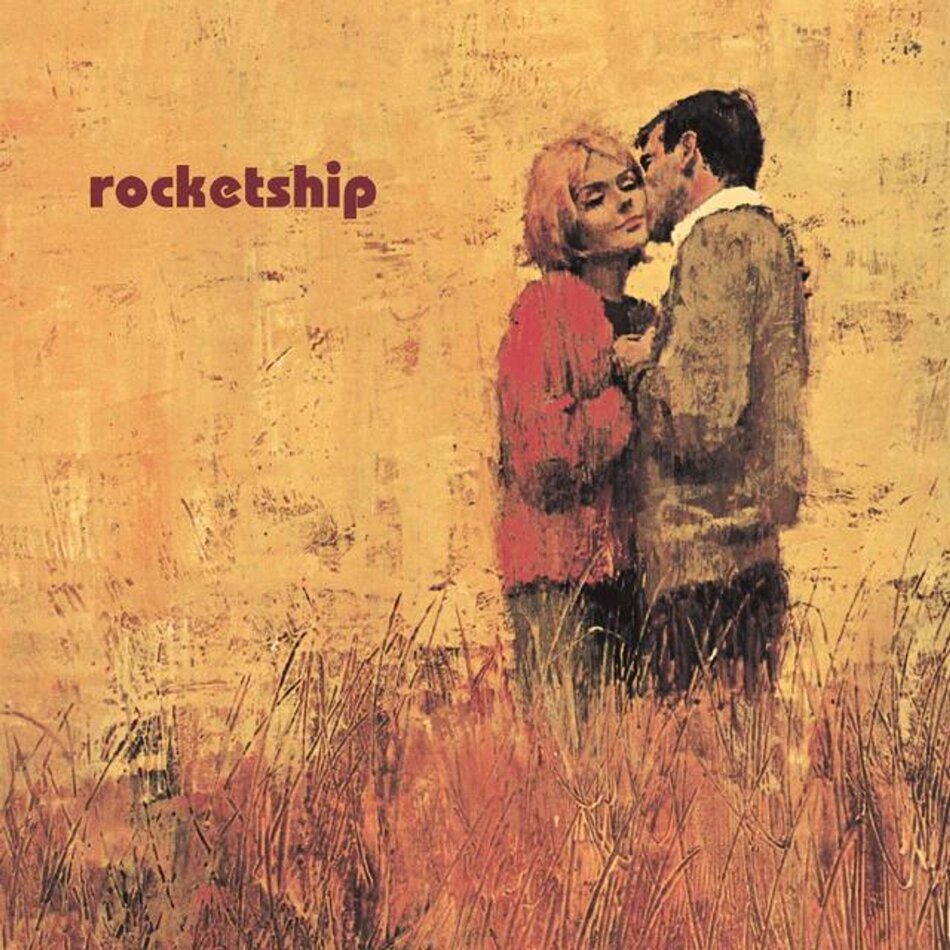 Rocketship - A Certain Smile A Certain Sadness 2026 Reissue, Digipack