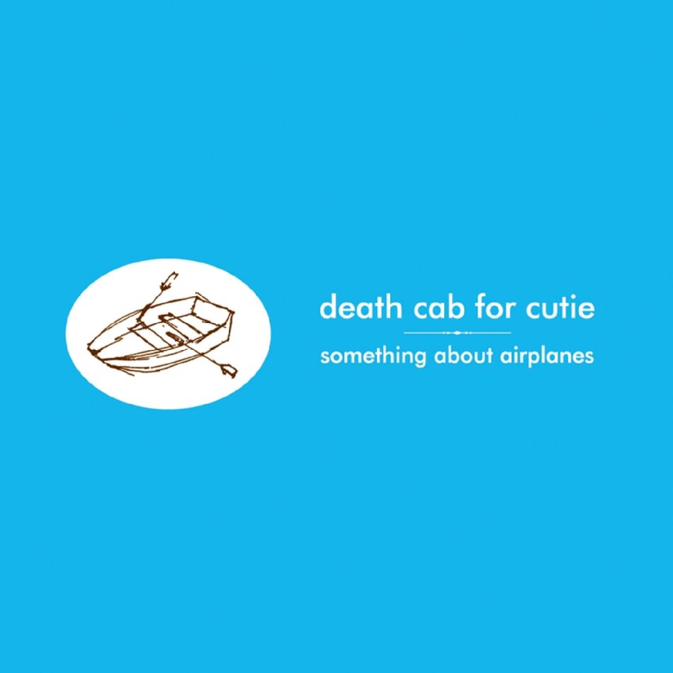 Death Cab For Cutie - Something About Airplanes 2026 Reissue, Barsuk, LP
