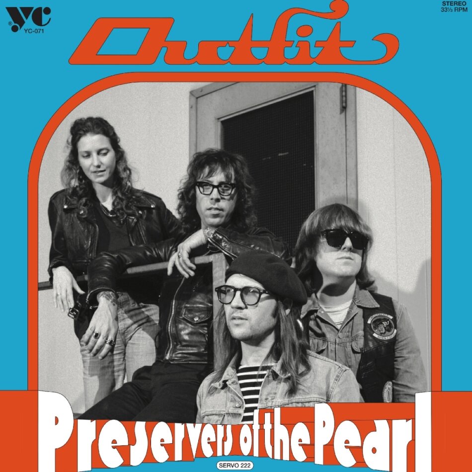 Daniel Romano - Preservers Of The Pearl LP