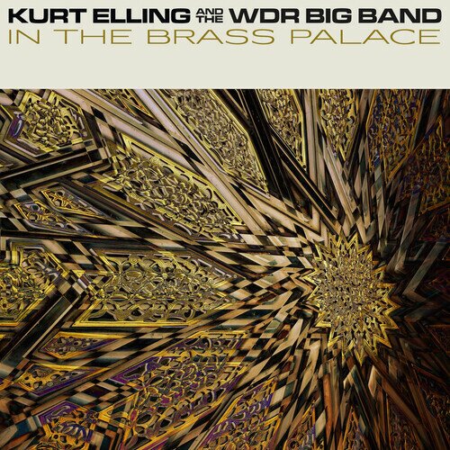 Kurt Elling & WDR Big Band - In The Brass Palace LP