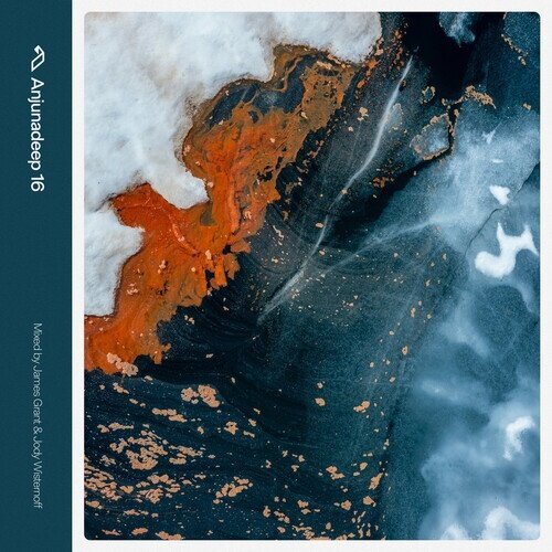 James Grant & Jody Wisternoff (Way Out West) - Anjunadeep 16 2 CDs