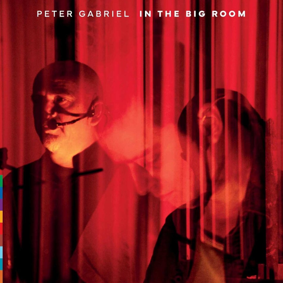 Peter Gabriel - In The Big Room 2 CD
